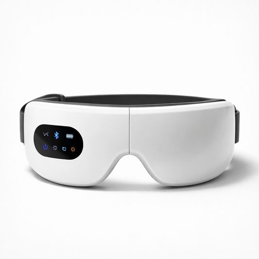 Somnio — Masque Masseur Oculaire Pro